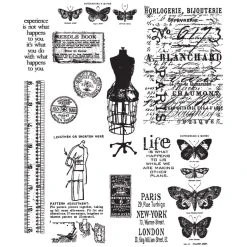 Tim Holtz - Attic Treasures