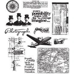 Tim Holtz - Warehouse District