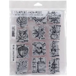 Tim Holtz - Mini Blueprint