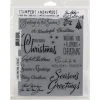Tim Holtz - Christmastime #3 -Cats On Appletrees Shop 0002064809