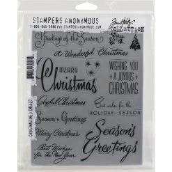 Tim Holtz - Christmastime #3
