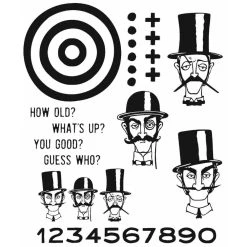 Tim Holtz - Inquisitive