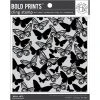 Hero Arts - Fluttering Butterflies Bold Prints -Cats On Appletrees Shop 0002178029