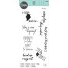 Sizzix Clear Stamps - Wings Out 1 Sizzix Clear Stamps - Wings Out -Cats On Appletrees Shop 0002182186