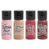 Ranger Tim Holtz Distress Paint W/Flip Top - Paint Kit #1