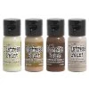 Ranger Tim Holtz Distress Paint W/Flip Top - Paint Kit #5 -Cats On Appletrees Shop 0002192206