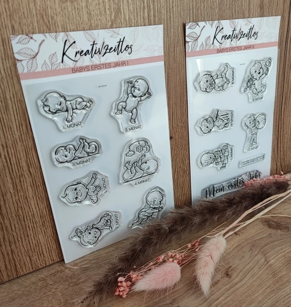 Kreativzeitlos - Babys Erstes Jahr 3 Kreativzeitlos - Babys Erstes Jahr