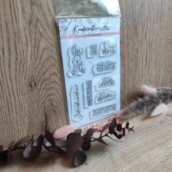 Kreativzeitlos - Osterhäschen