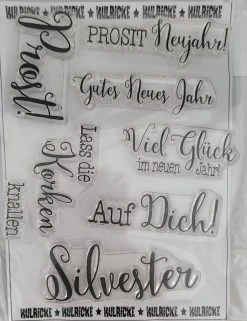 Kulricke - Silvester