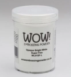WOW -Opaque Bright White