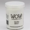 WOW! - Clear Gloss - Large - Super Fine 1 WOW! - Clear Gloss - Large - Super Fine -Cats On Appletrees Shop 3010303