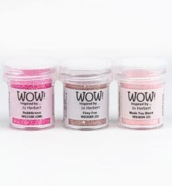 WOW! - Pink-a-licious