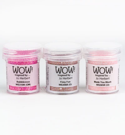 WOW! - Pink-a-licious 3 WOW! - Pink-a-licious