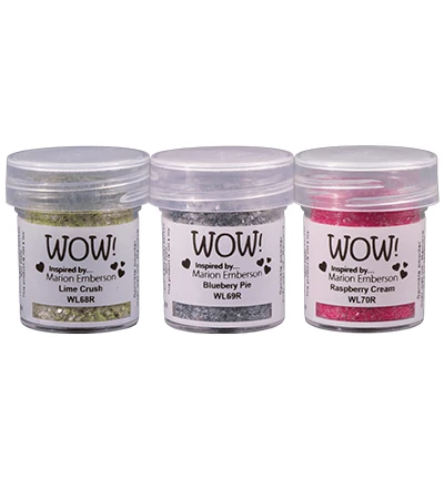 WOW! - Trio Dee's Delights 3 WOW! - Trio Dee's Delights