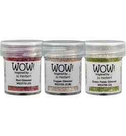 WOW! - Christmas Tinsel, Jo Herbert