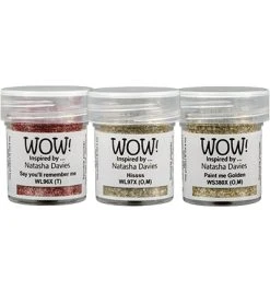 WOW! - Reputation, Natasha Davies