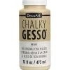 Chalky Gesso - Beige 1 Chalky Gesso - Beige -Cats On Appletrees Shop 32061