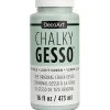 Chalky Gesso - Light Green