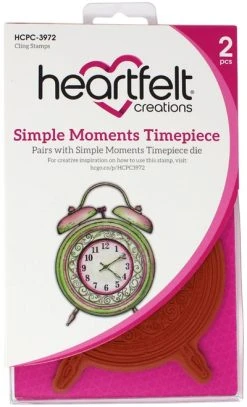 Heartfelt Creations - Simple Moments Timepiece