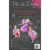 Pink Ink Designs Dance With Fairies 6 In X 8 In Clear Stamp Set -Cats On Appletrees Shop PI223