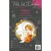 Pink Ink Designs Virgo 6 In X 8 In Clear Stamp Set -Cats On Appletrees Shop PI231