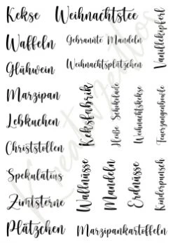 Kreativzeitlos - Mix It Weihnachten II A5