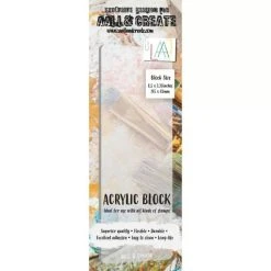 ALL& Create AALL & Create - Block Acrylic Block