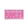 Hero Arts - Jumbo Just For Kids Pink -Cats On Appletrees Shop af480