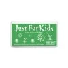 Hero Arts - Jumbo Just For Kids Green -Cats On Appletrees Shop af482