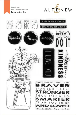 Alternew Altenew - Eucalyptus Jar