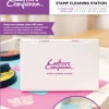 Stamp Cleaning Station -Cats On Appletrees Shop crafters companion stamp cleaning station cc tool