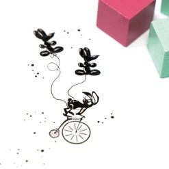 Catsonappletrees Cat On Appletrees - Ministempel-Adventskalender 5 -Cats On Appletrees Shop ministempel adventskalender 53