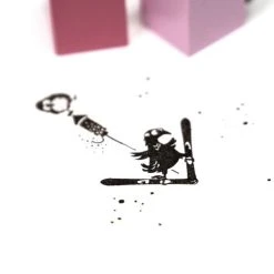 Titelseite -Cats On Appletrees Shop ministempel adventskalender 56