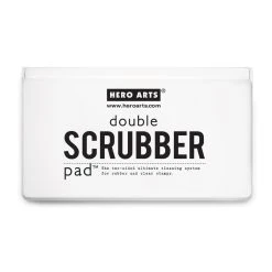 Hero Arts - CLEARDESIGN DOUBLE SCRUBBER PAD
