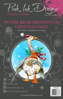 Pink Ink Designs - In The Beak Midwinter