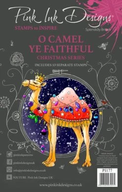 Pink Ink Designs - O Camel Ye Faithful