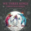 Pink Ink Designs - We Three Kings -Cats On Appletrees Shop pink ink designs we three kings a6 clear stamps pi