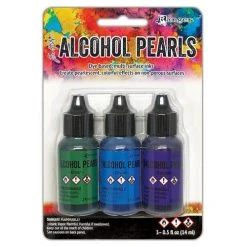 Ranger Alcohol Ink Pearls Kit 6