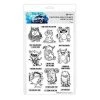 Ranger SH Clearstamps 6x9 Mythical Monsters Simon Hurley -Cats On Appletrees Shop ranger sh clearstamps 6x9 mythical monsters hur82507 simon hurley 327200 de g