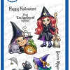 Whimsy Stamps - Halloween Magic Clear Stamps -Cats On Appletrees Shop screenshot2022 10 10130851