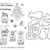 Hero Arts Clear Stamp & Die Combo - North Pole Express Bundle -Cats On Appletrees Shop screenshot2022 11 14184453