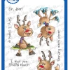 Whimsy Stamps - Reindeer Time Clear Stamps -Cats On Appletrees Shop screenshot2022 12 12163003