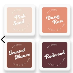 Alternew Altenew - Woodland Escape Fresh Dye Ink Mini Cube Set