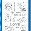 Whimsy Stamps - Lady Bugs Clear Stamps -Cats On Appletrees Shop screenshot2023 01 11123449