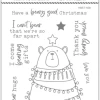 Honey Bee - Bear Hugs - 4x5 Stamp Set -Cats On Appletrees Shop screenshot2023 01 23135431
