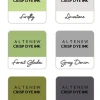 Alternew Altenew - Soft Succulents 6 Crisp Dye Ink Mini Cube Set -Cats On Appletrees Shop screenshot2023 01 30at15 11 54softsucculents6crispdyeinkminicubeset