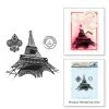 Spellbinders - Paris Collage Stamps Stamp Set Ooh La La -Cats On Appletrees Shop screenshot2023 03 16152413