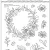 Honey Bee - Spring Wreath - 5x6 Stamp Set -Cats On Appletrees Shop screenshot2023 03 25145541