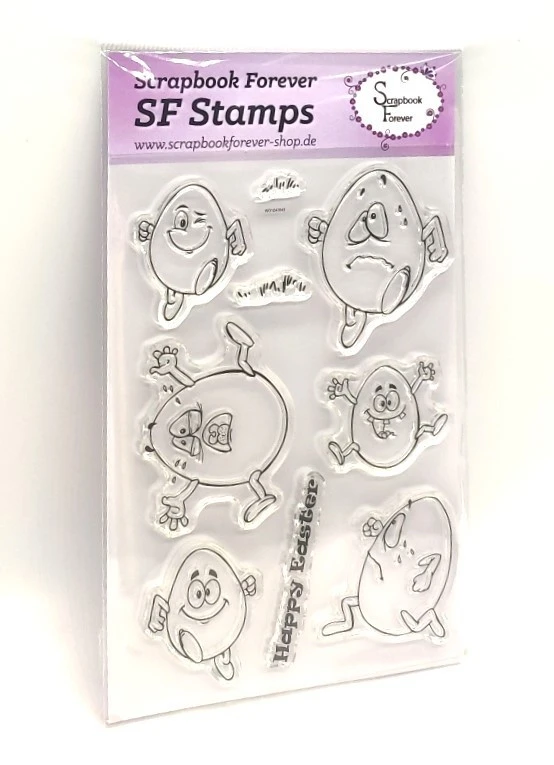 Scrapbook Forever SF Stamps Happy Easter 3 Scrapbook Forever SF Stamps Happy Easter