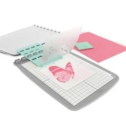Sizzix Stencil And Stamp Tool